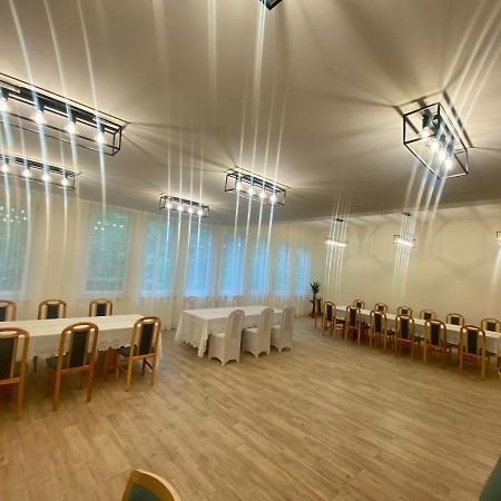 Bed and Breakfast Lesna Polana Sekocin Esterno foto