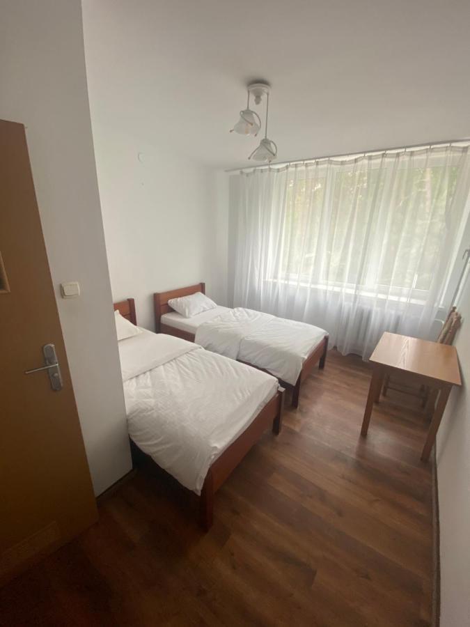Bed and Breakfast Lesna Polana Sekocin Esterno foto