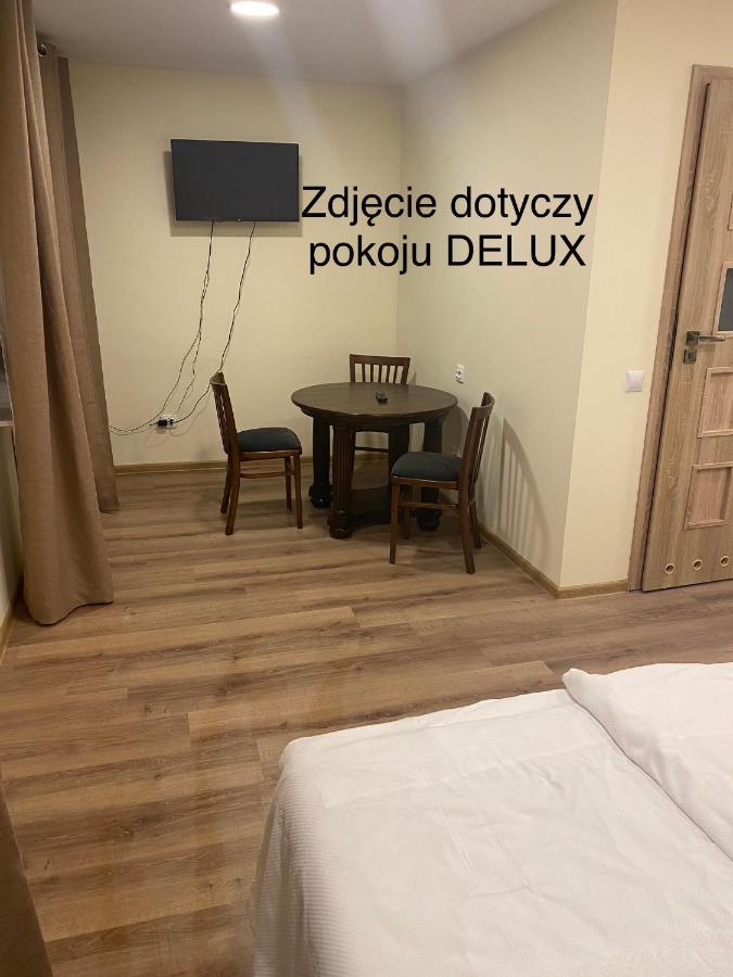 Bed and Breakfast Lesna Polana Sekocin Esterno foto