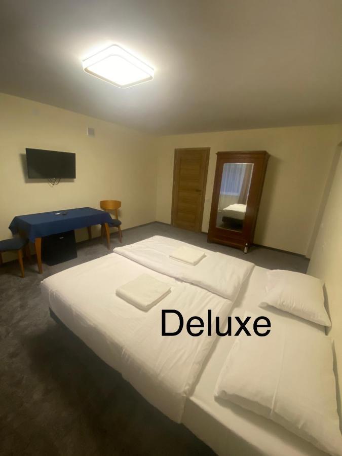 Bed and Breakfast Lesna Polana Sekocin Esterno foto