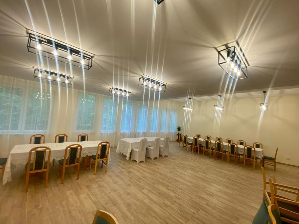 Bed and Breakfast Lesna Polana Sekocin Esterno foto