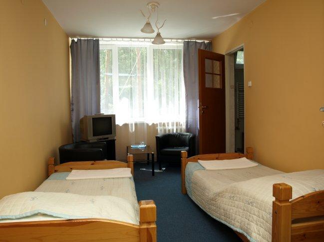 Bed and Breakfast Lesna Polana Sekocin Camera foto