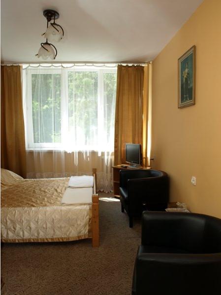 Bed and Breakfast Lesna Polana Sekocin Camera foto