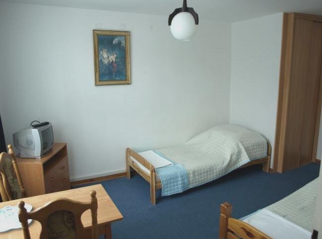Bed and Breakfast Lesna Polana Sekocin Camera foto