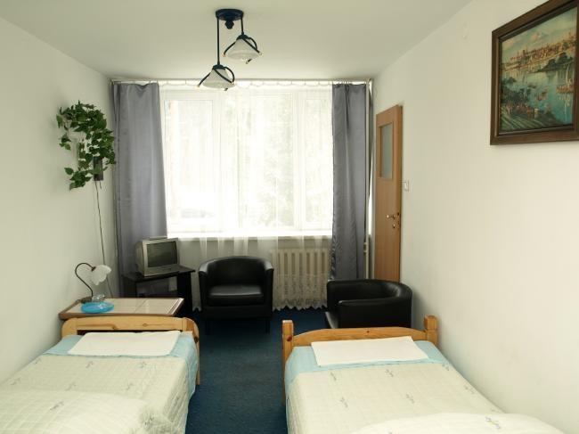 Bed and Breakfast Lesna Polana Sekocin Camera foto