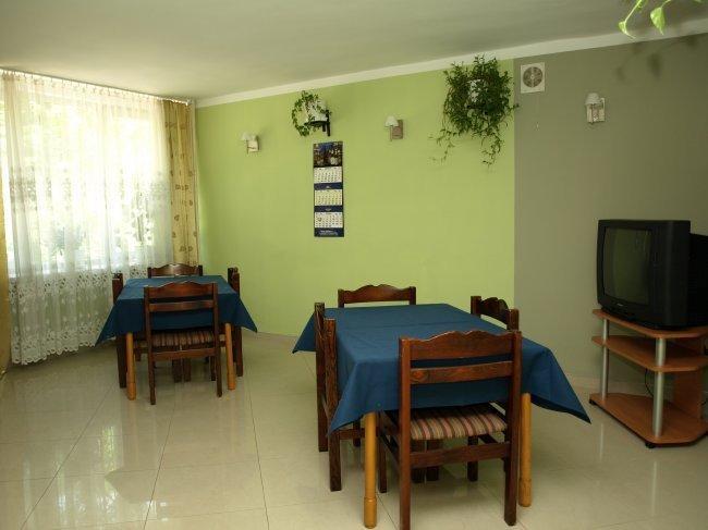 Bed and Breakfast Lesna Polana Sekocin Esterno foto
