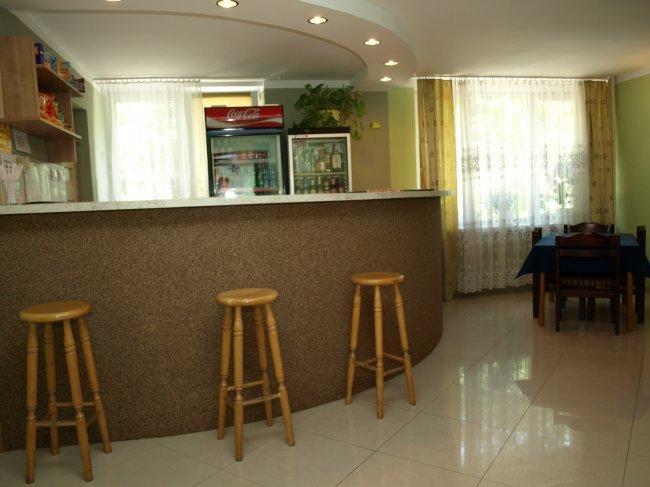 Bed and Breakfast Lesna Polana Sekocin Esterno foto