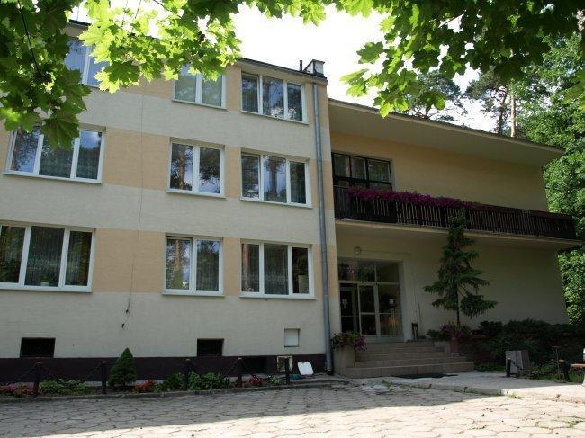 Bed and Breakfast Lesna Polana Sekocin Esterno foto